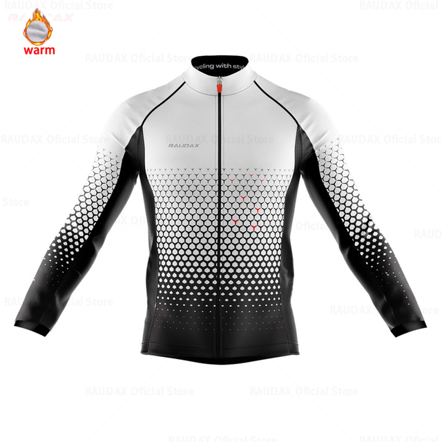 Cycling Commuter Jacket - Winter Cycling Clothing 2026 Raudax Pro