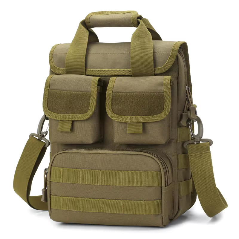 Cycling Commuter - Tactical Men Shoulder Bag Outdoor Travel