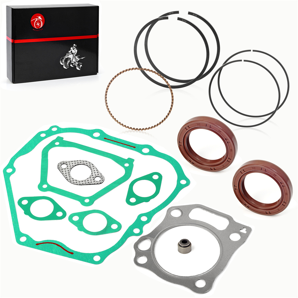 Cycling Loop - 357cc Engine Rings Gaskets Seals Rebuild