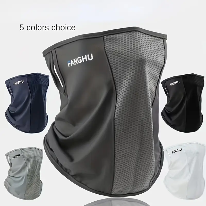 Cycling Loop - Cycling Neck Guard Mesh Breathable Light