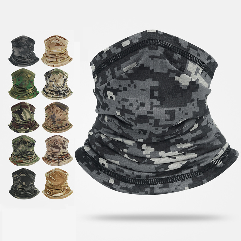 Cycling Loop - Cycling Neck Gaiter Spring Summer Men