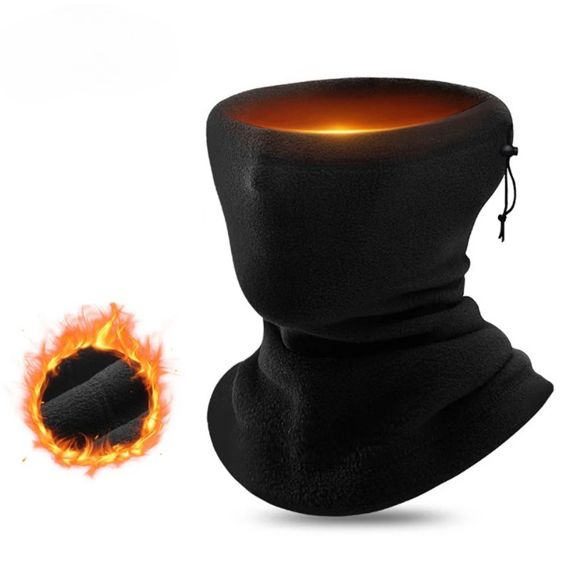 Cycling Loop - Winter Neck Warmer Gaiter Scarf Windproof