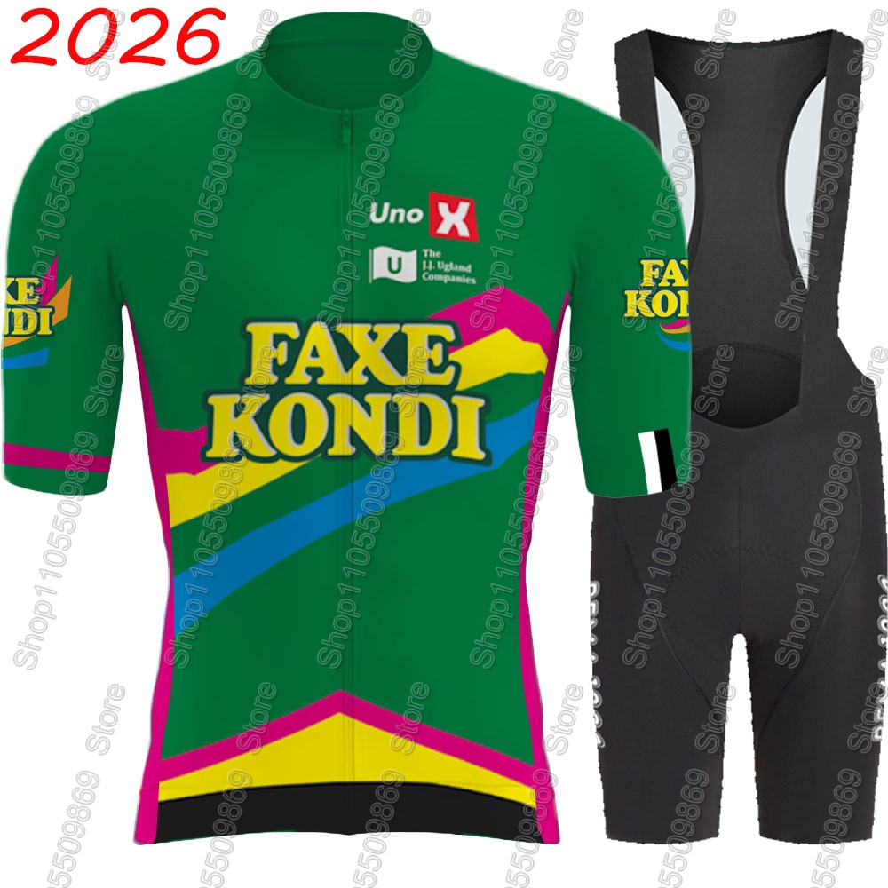 Cycling Community - UNO X 2026 Pro Team Cycling