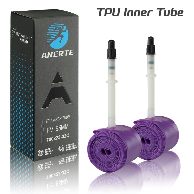 Inner Tube 700C - NPY Road Bicycle TPU Inner Tube