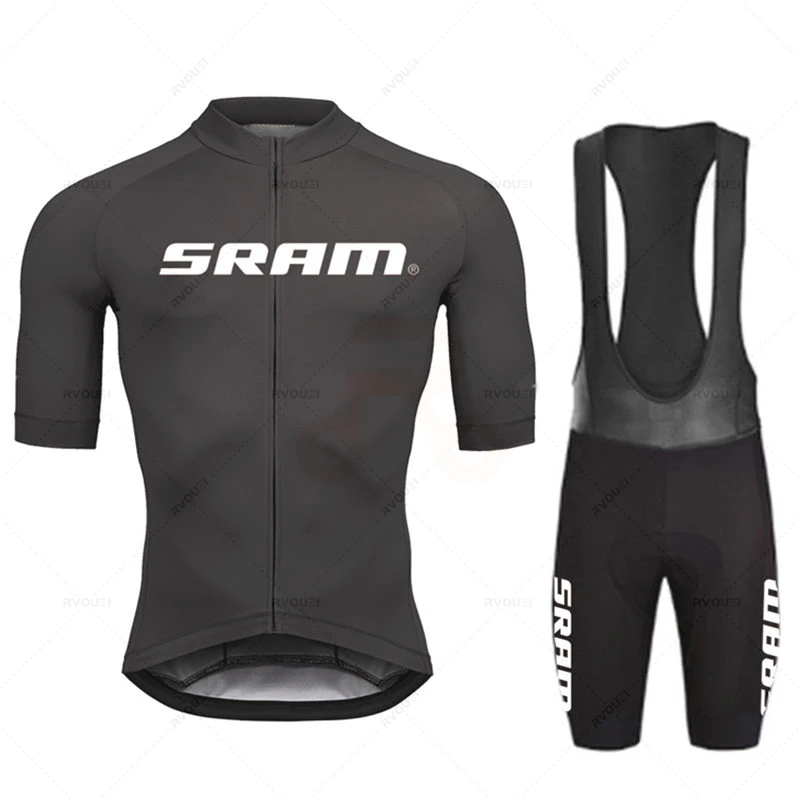Cycling Commuter Shorts - 2024 Sram Pro Cycling Jersey Sets