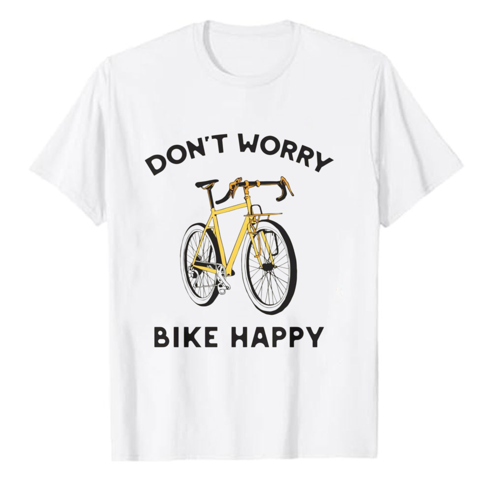 Cycling Commute Outfit - City Bike Commute Outfit Unisex Cotton