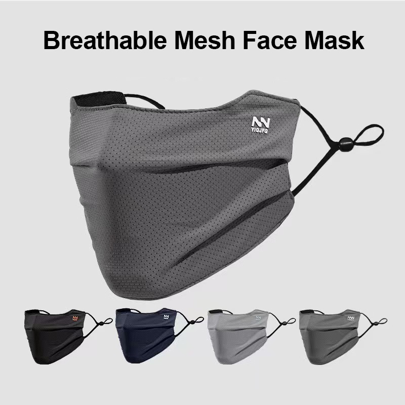 Cycling Loop - Sun Face Mask Men Cycling Fishing