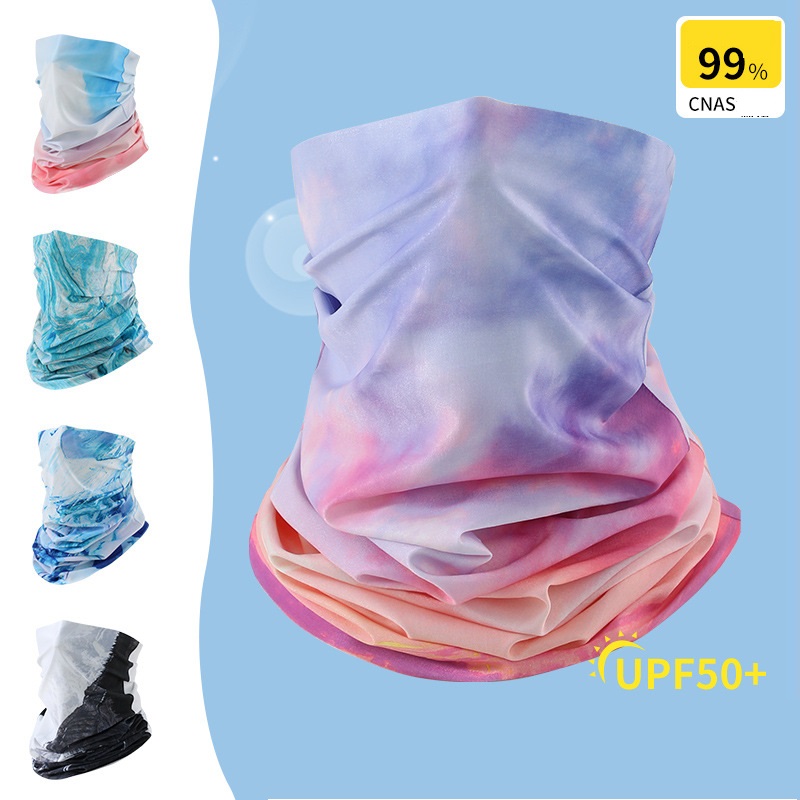 Cycling Loop - Fashion Color Seamless Cycling Bandana Neck