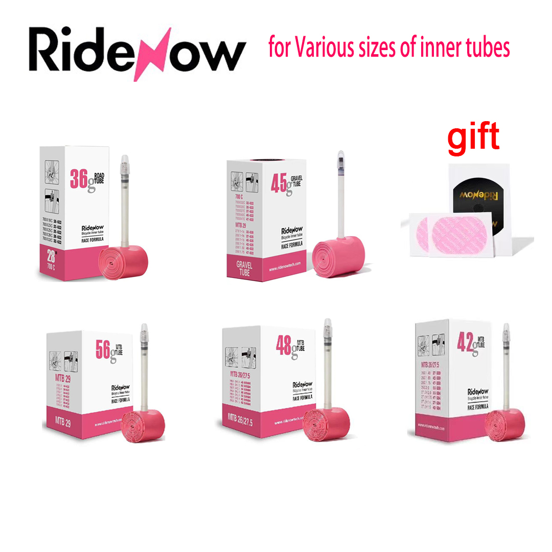Inner Tube 700C - RideNow TPU Bike Inner Tube 700C