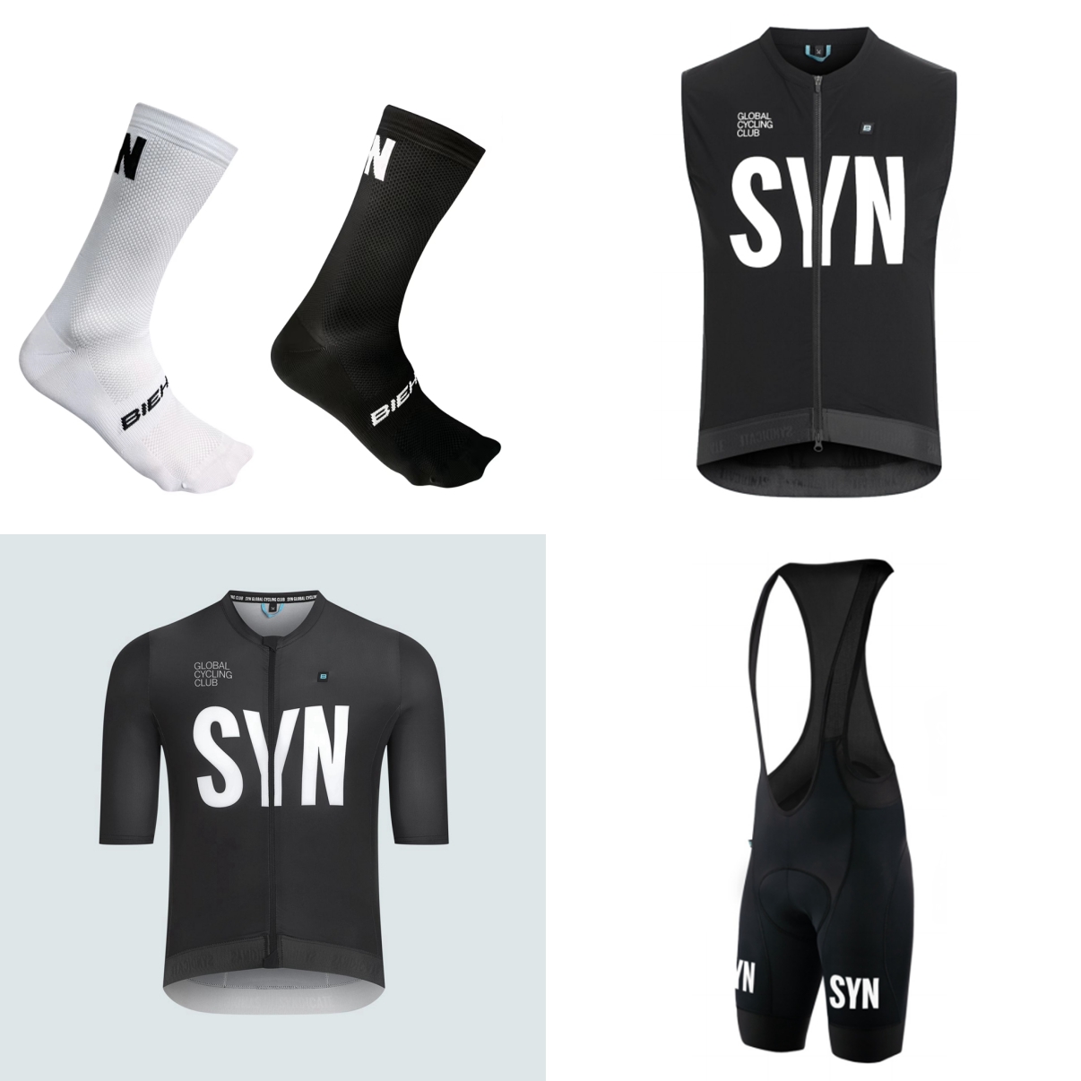 Cycling Community - Summer short sleeve Bicycle suit 2026