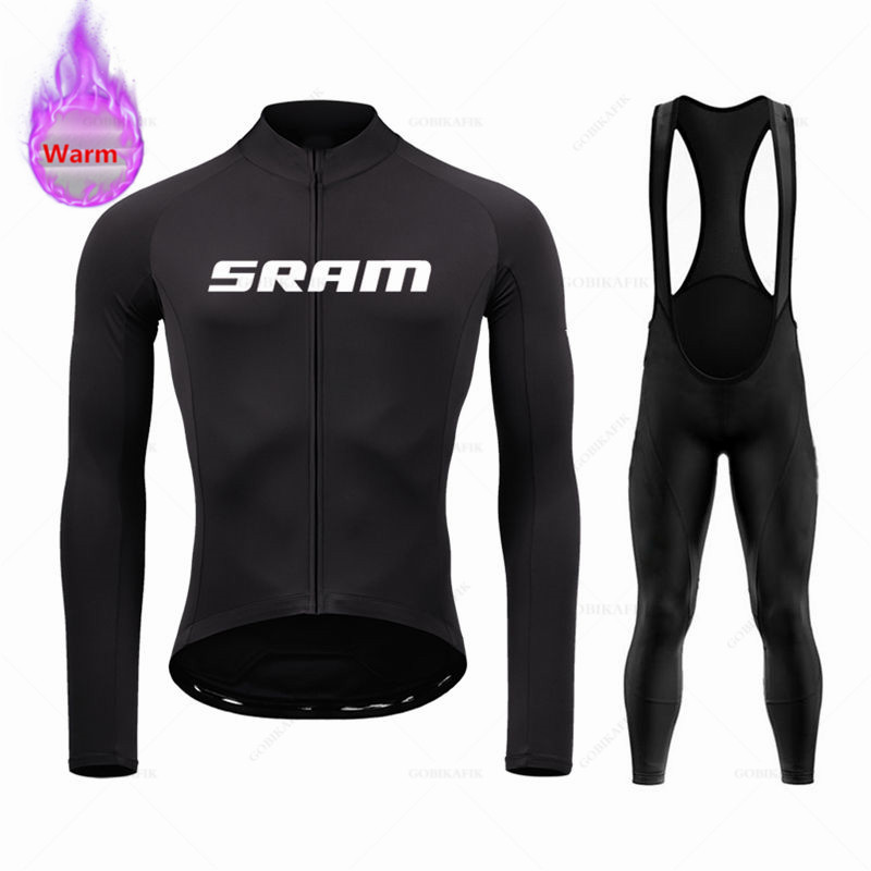 Cycling Community - Sram Team Winter Long Sleeve Thermal