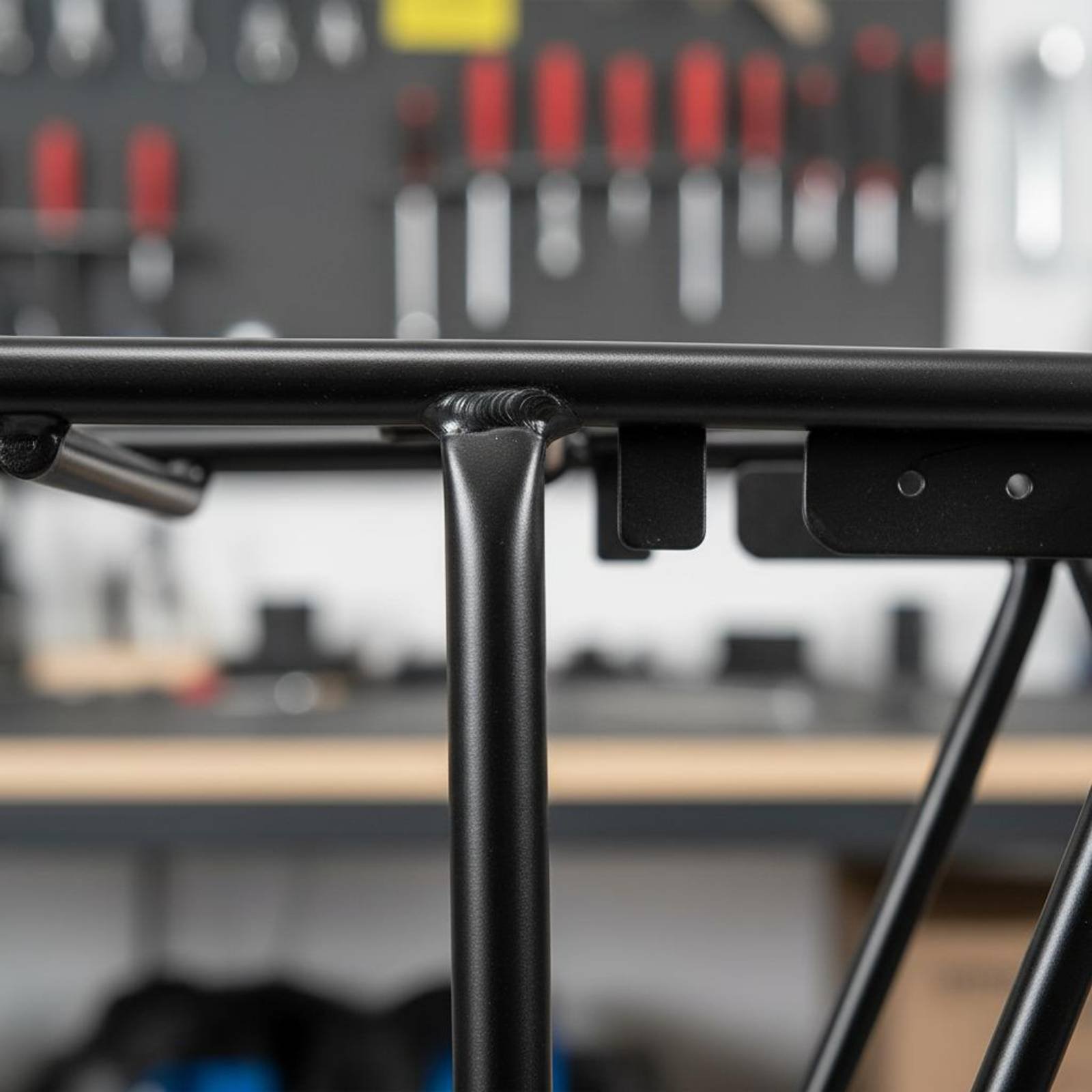 Cycle Rear Rack Sturdy Duty Re - Cycling To Commute ulasan dan harga