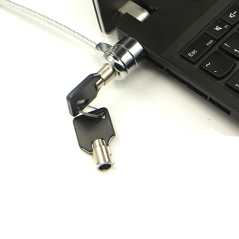 New Notebook Laptop Computer L - Chain Lock Combination ulasan dan harga
