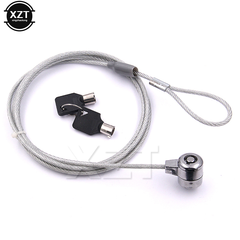 New Notebook Laptop Computer L - Chain Lock Combination ulasan dan harga