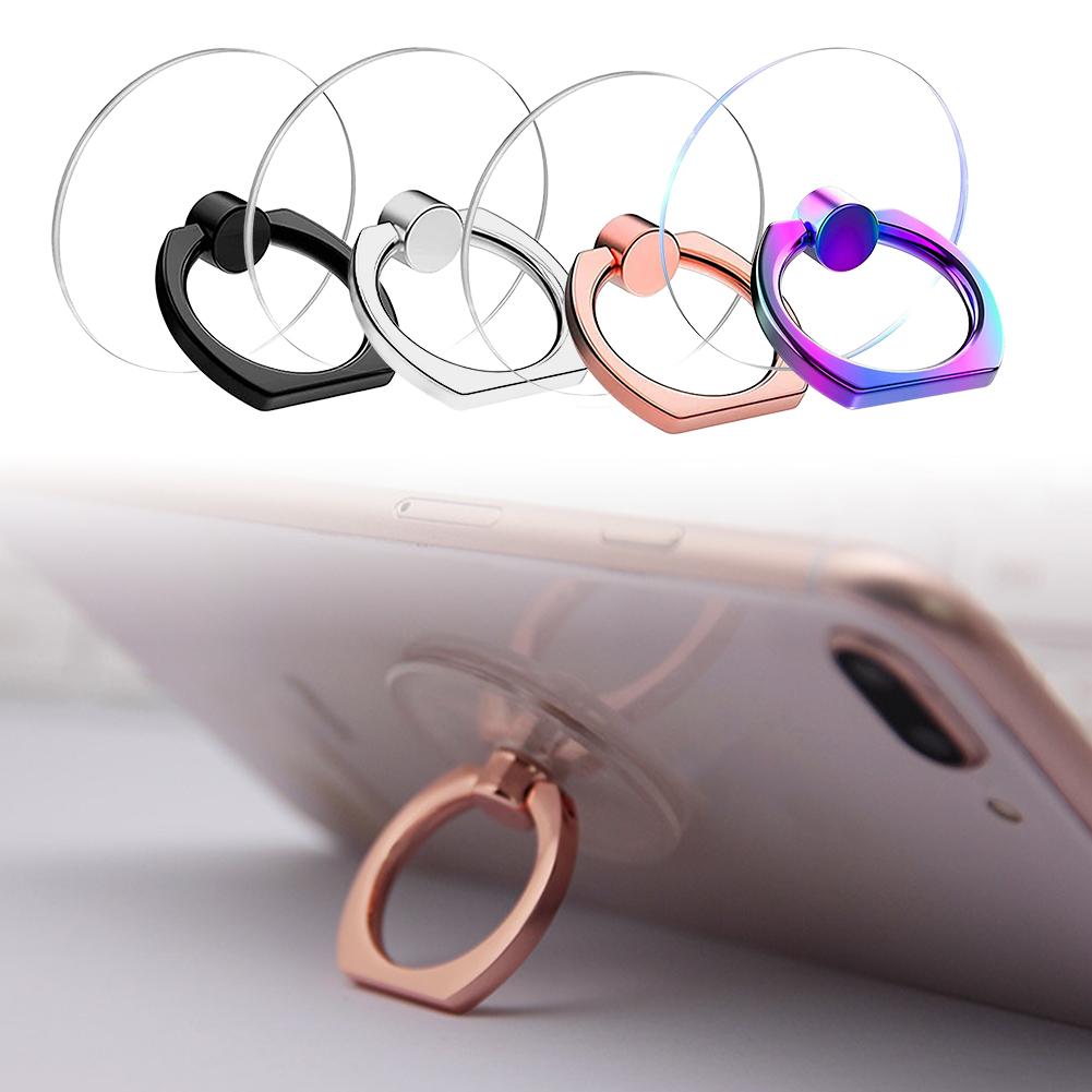 Transparent Cell Phone Ring Ho - Kickstand Adjustable ulasan dan harga