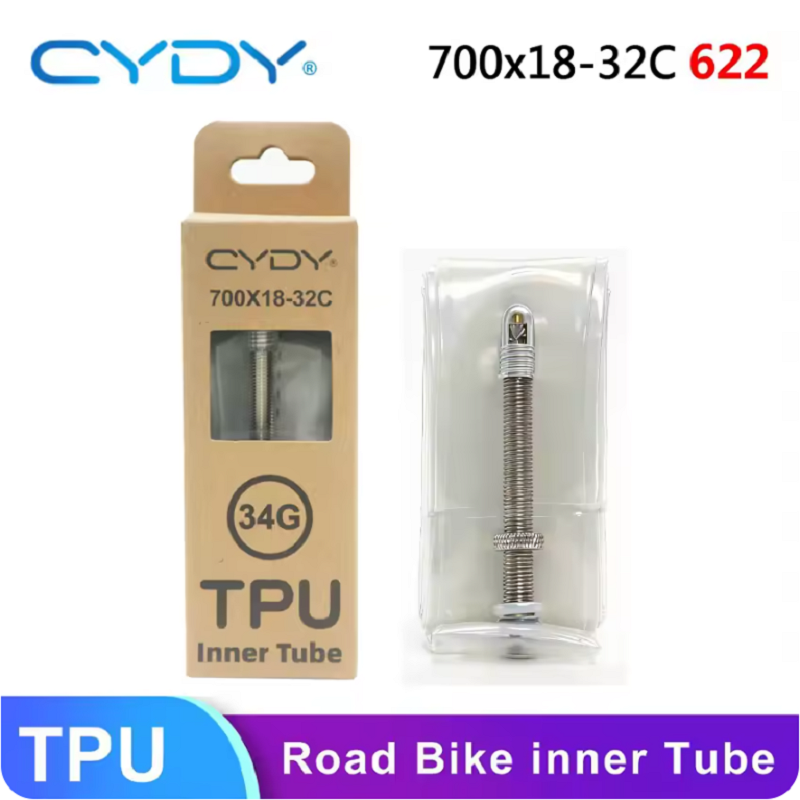 CYDY Road Bike TPU Inner Tube  - Inner Tube 700C ulasan dan harga