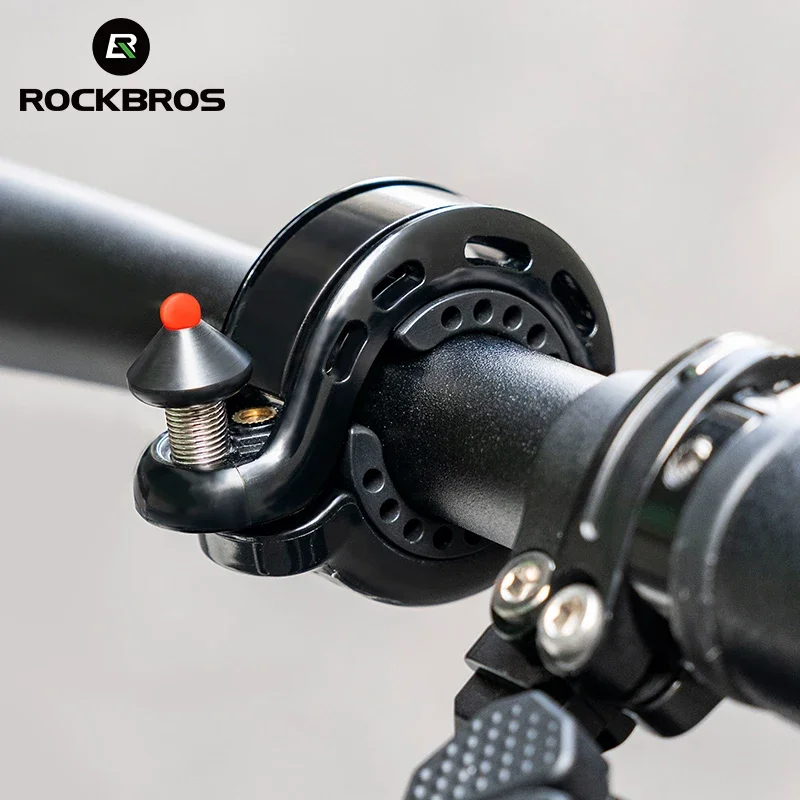 ROCKBROS Bike Bell Cycling Lou - Bell Handlebar Ring ulasan dan harga