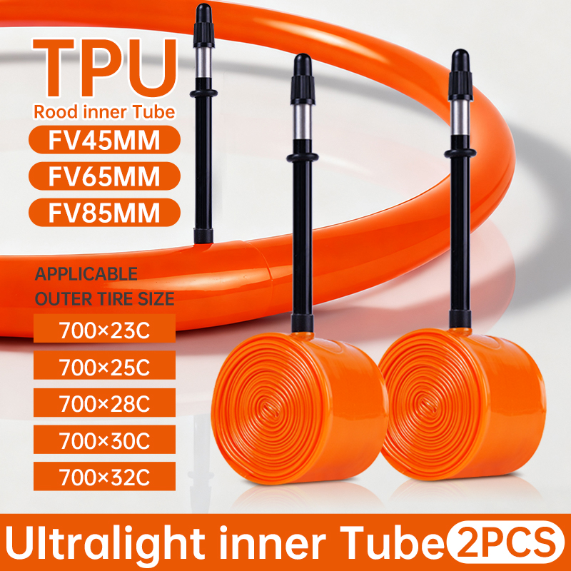 TPU Road Bike Inner Tube 700C  - Inner Tube 700C ulasan dan harga