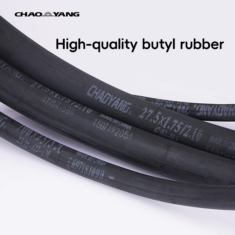 2PCS Chaoyang Road Bicycle Inn - Inner Tube 700C ulasan dan harga