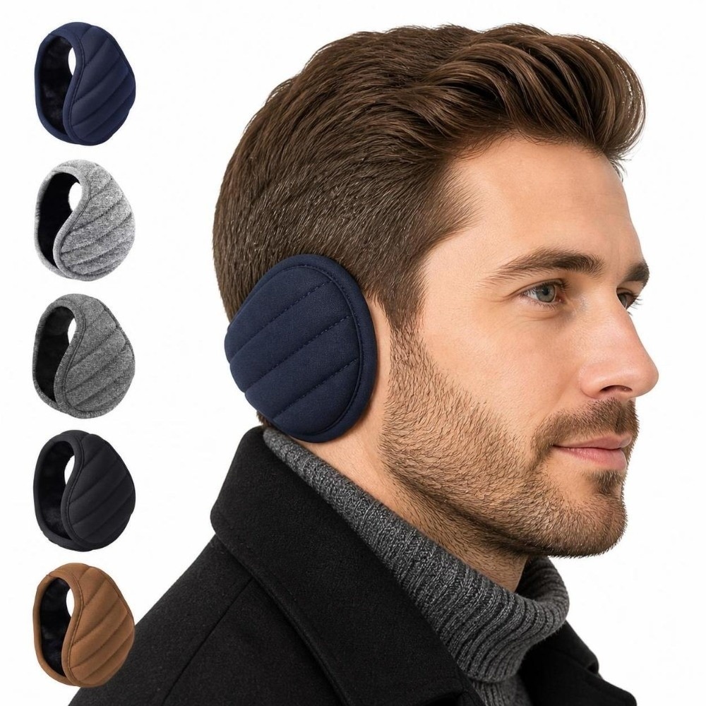Portable Thick Lined Winter Ea - Winter Cycling Commute ulasan dan harga