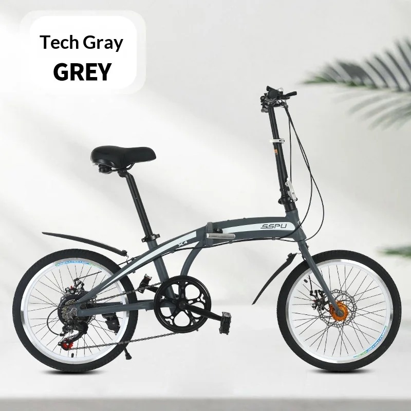 20 Inch Folding Bike - Lightwe - Commuter Biking ulasan dan harga