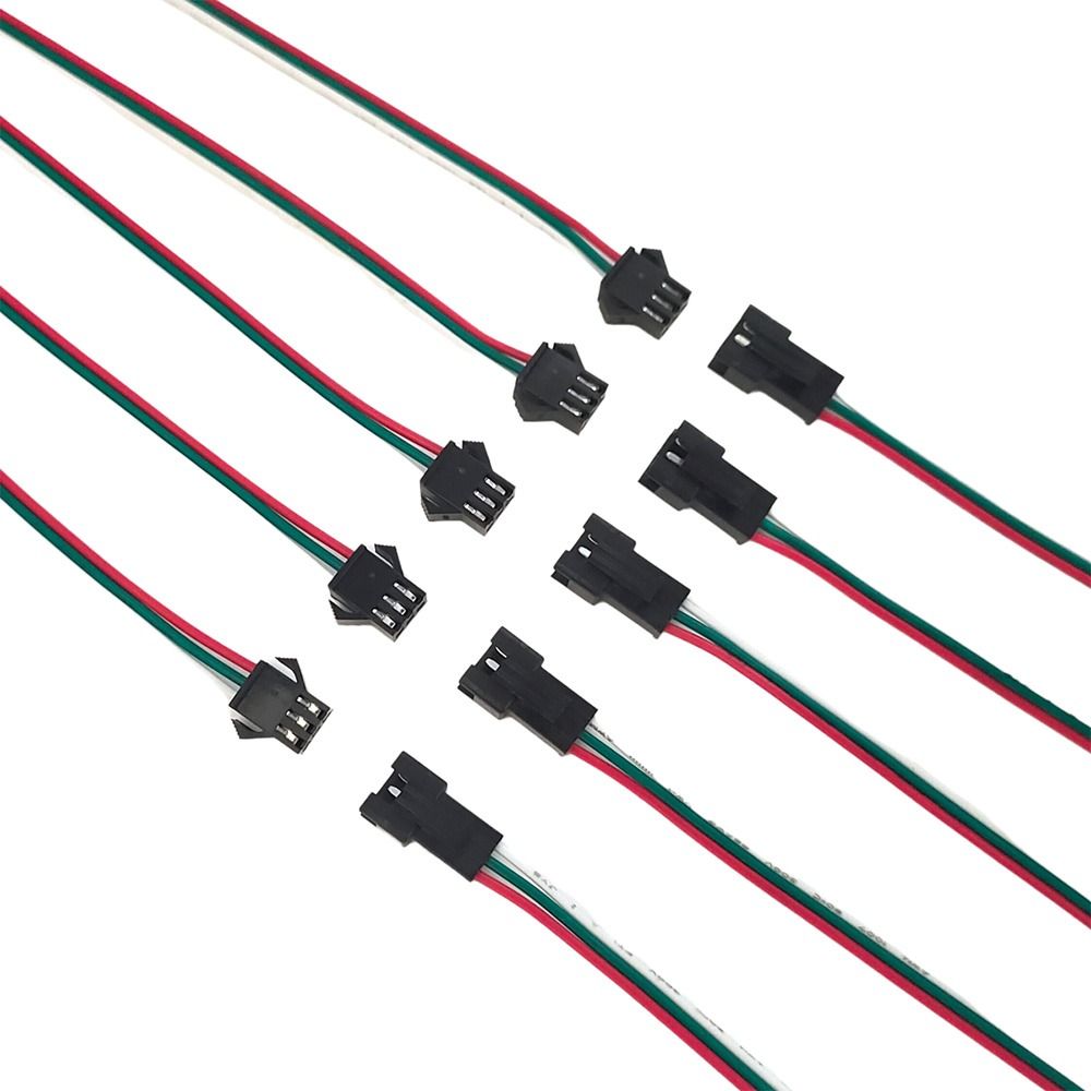 5PCS PVC SM3P Terminal Connect - Cable Lock Flexible ulasan dan harga