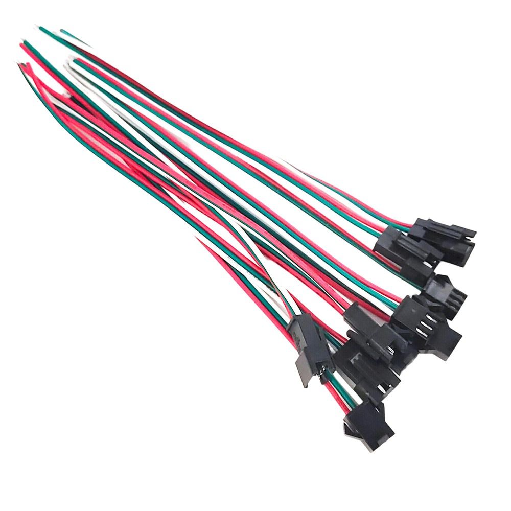 5PCS PVC SM3P Terminal Connect - Cable Lock Flexible ulasan dan harga