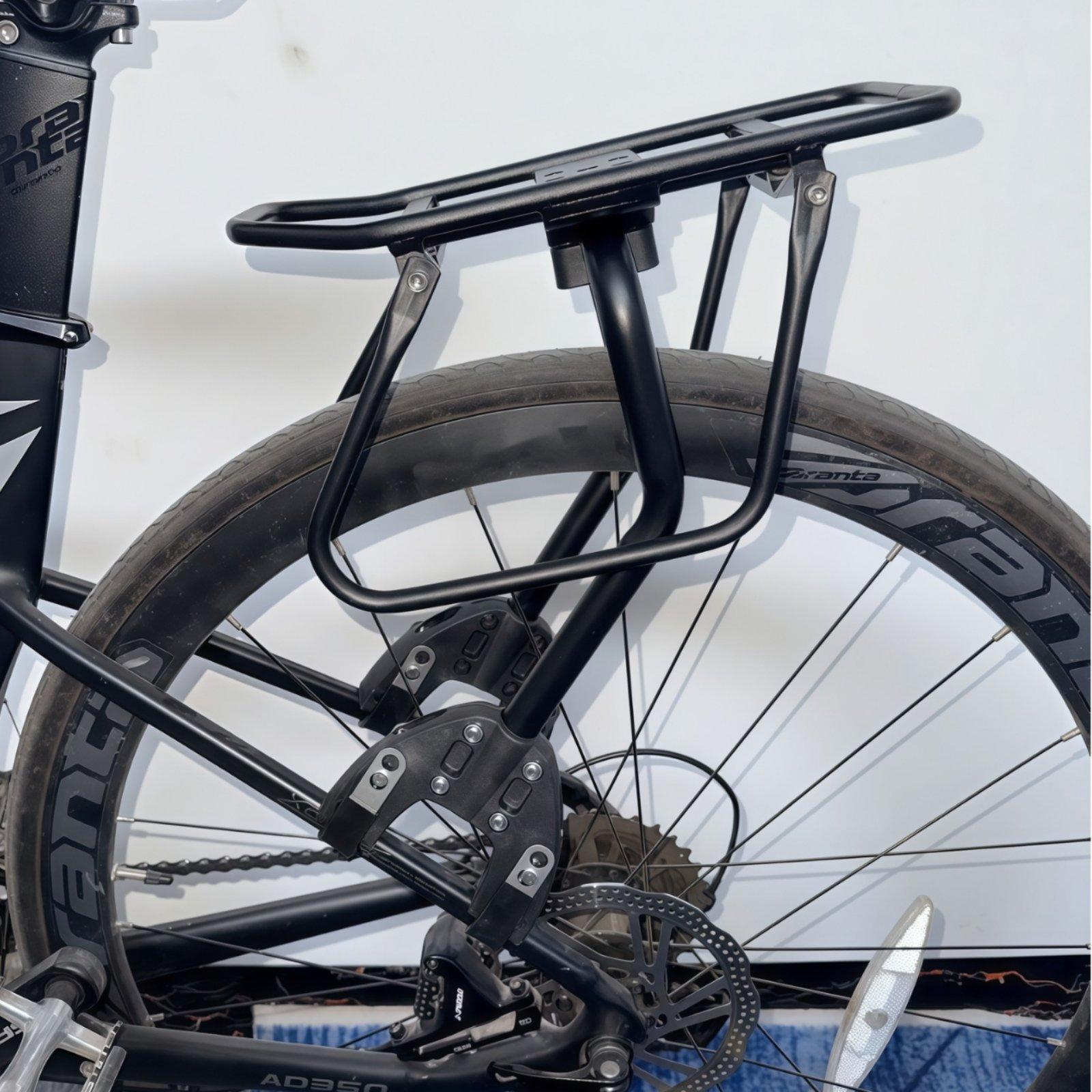Quick Release Cycle Cargo Rack - Cycling To Commute ulasan dan harga