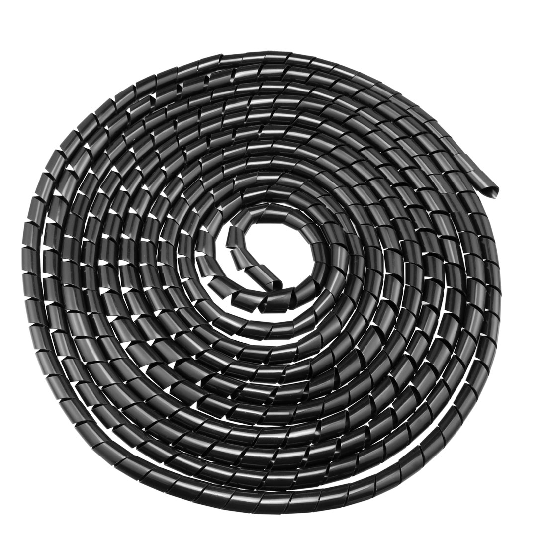 Flexible Spiral Cable Organize - Cable Lock Flexible ulasan dan harga