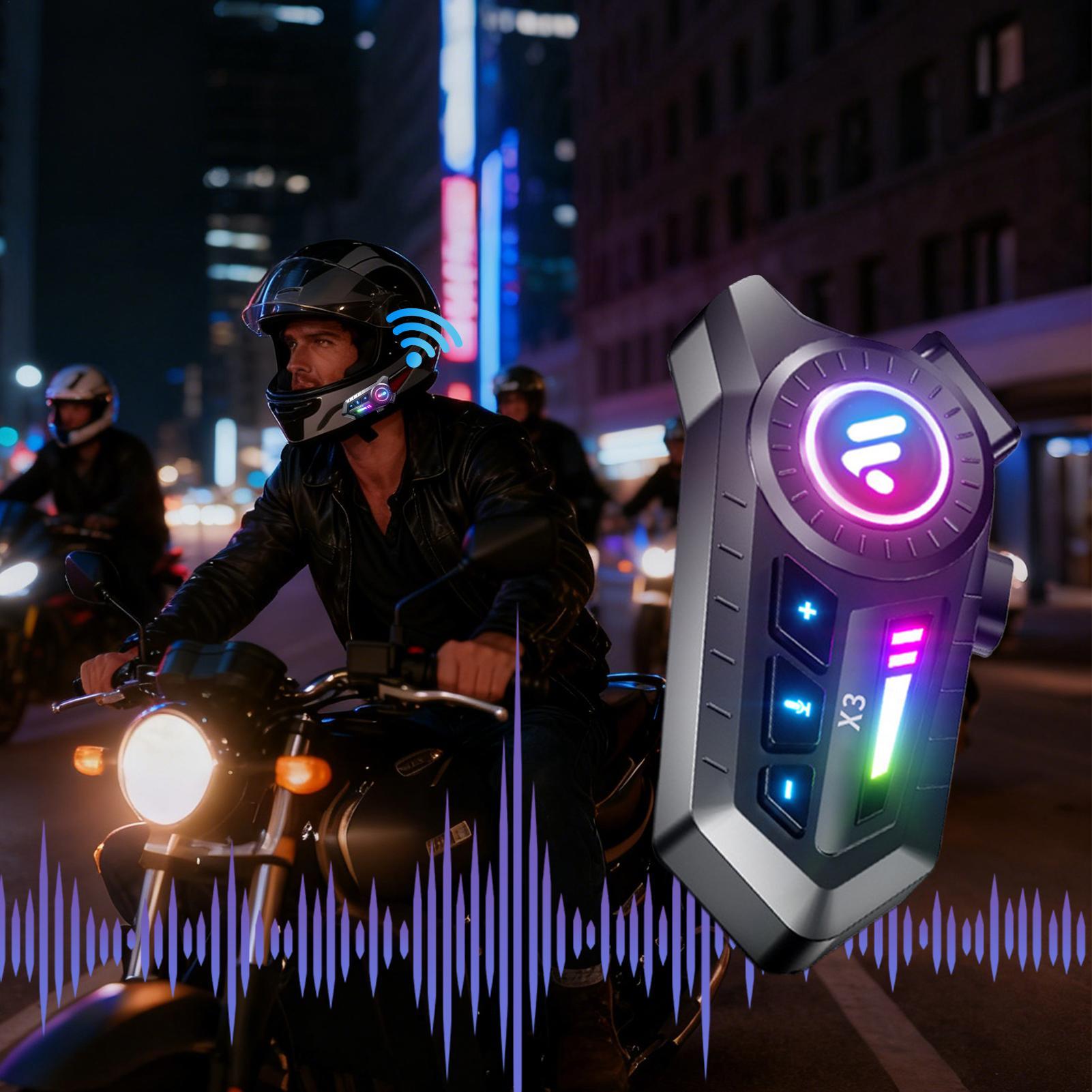Helmet Headset Double-speaker  - Commute Cycling Helmet ulasan dan harga