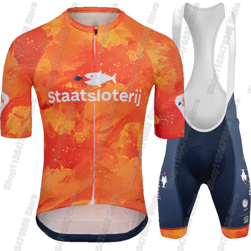 Netherlands Cycling Jersey 202 - Cycling Commuter Shorts ulasan dan harga