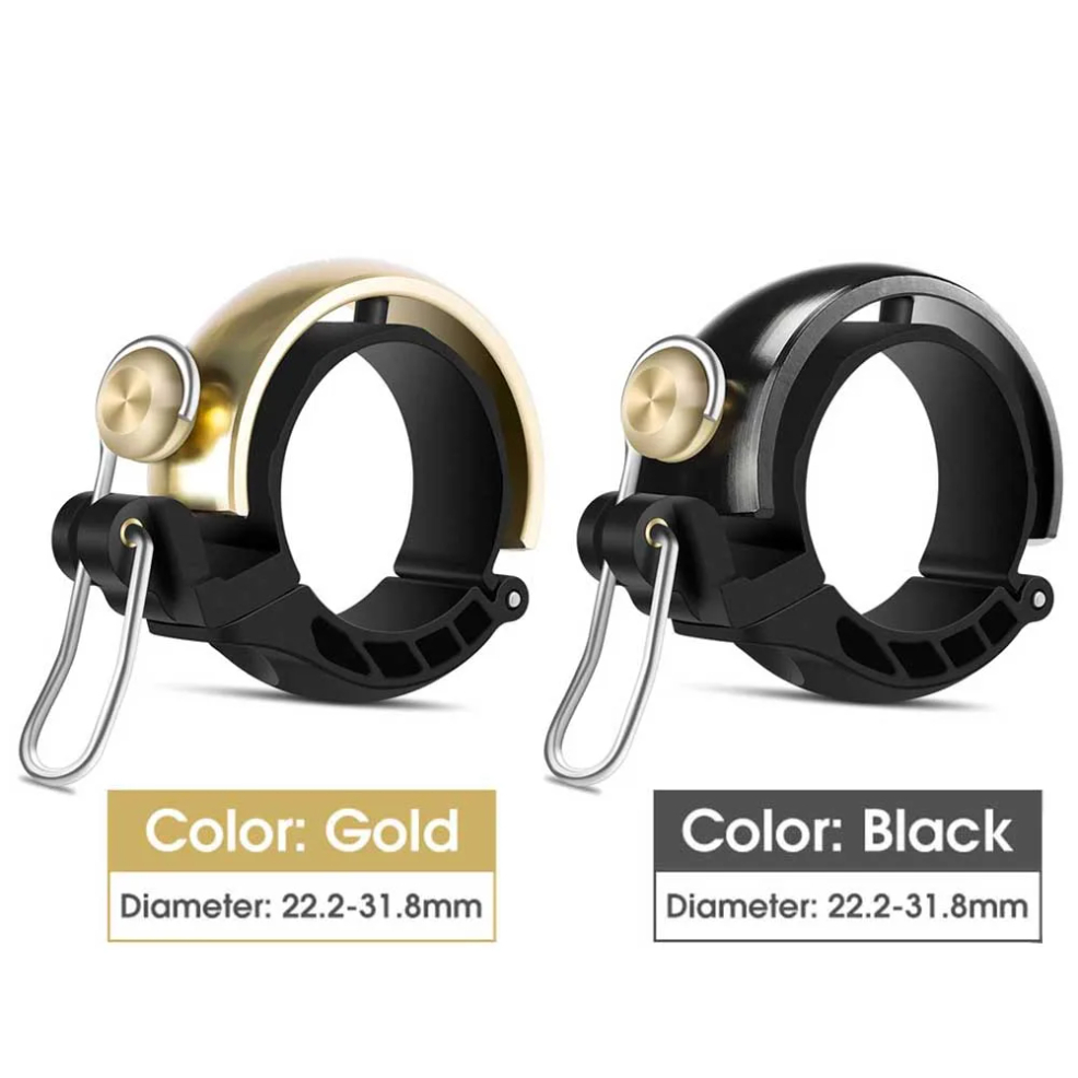 Retro Loud Horn Handlebar Alar - Bell Handlebar Ring ulasan dan harga