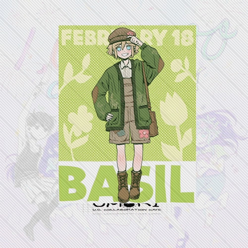 Game Omori 15CM Acrylic Stand  - Chain Lock Combination ulasan dan harga
