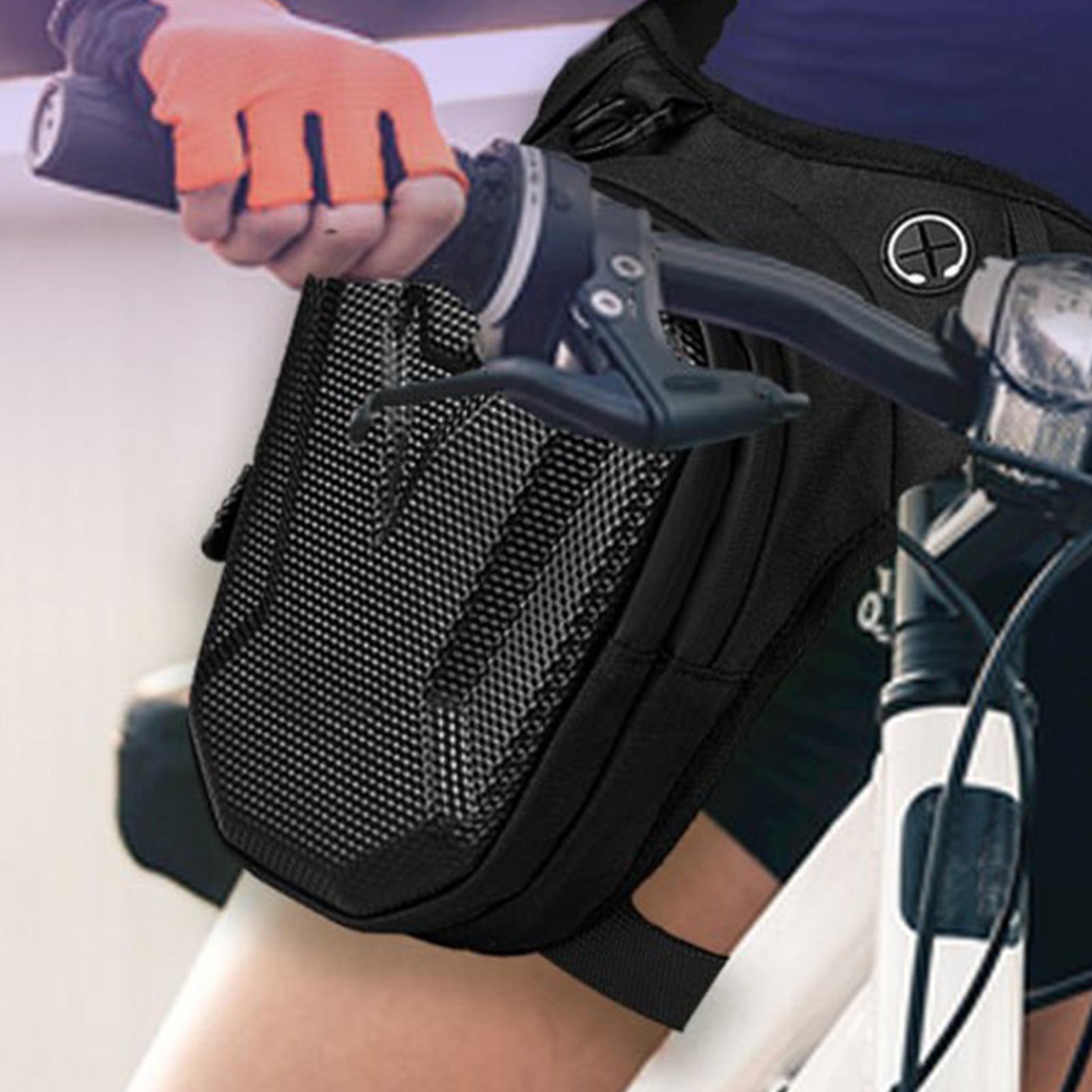 Thigh Bag Motorcycle Waterproo - Cycling To Commute ulasan dan harga