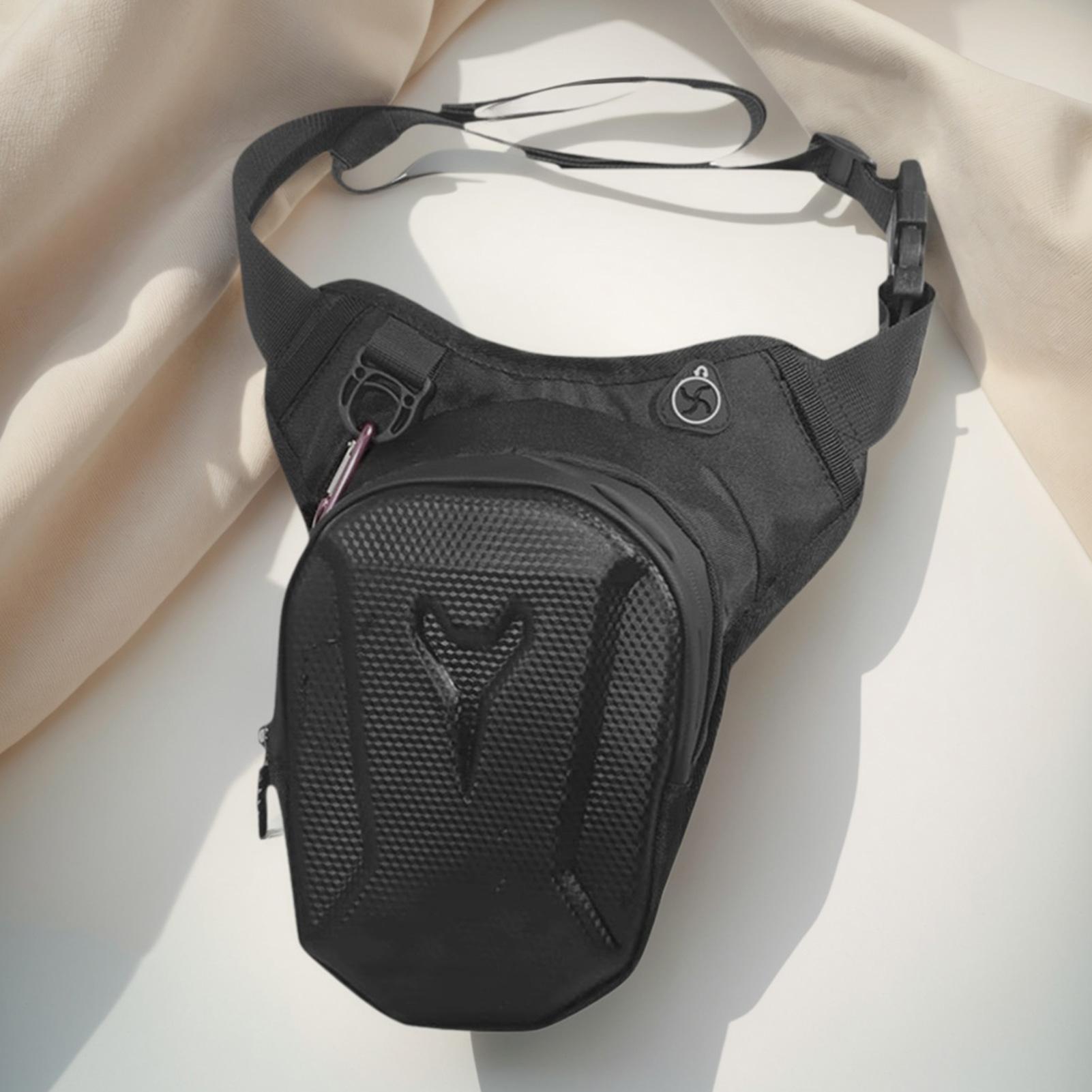Thigh Bag Motorcycle Waterproo - Cycling To Commute ulasan dan harga