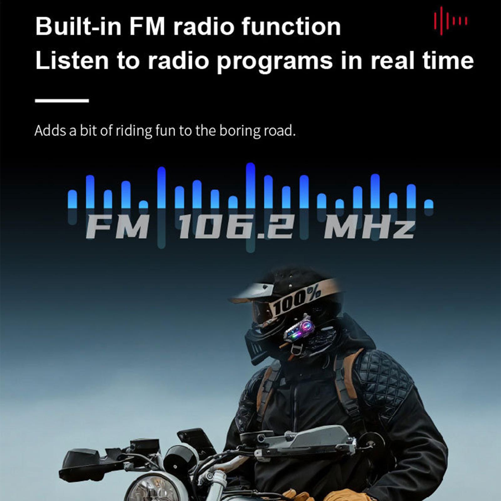 Motorcycle Helmet Headphones D - Commute Cycling Helmet ulasan dan harga