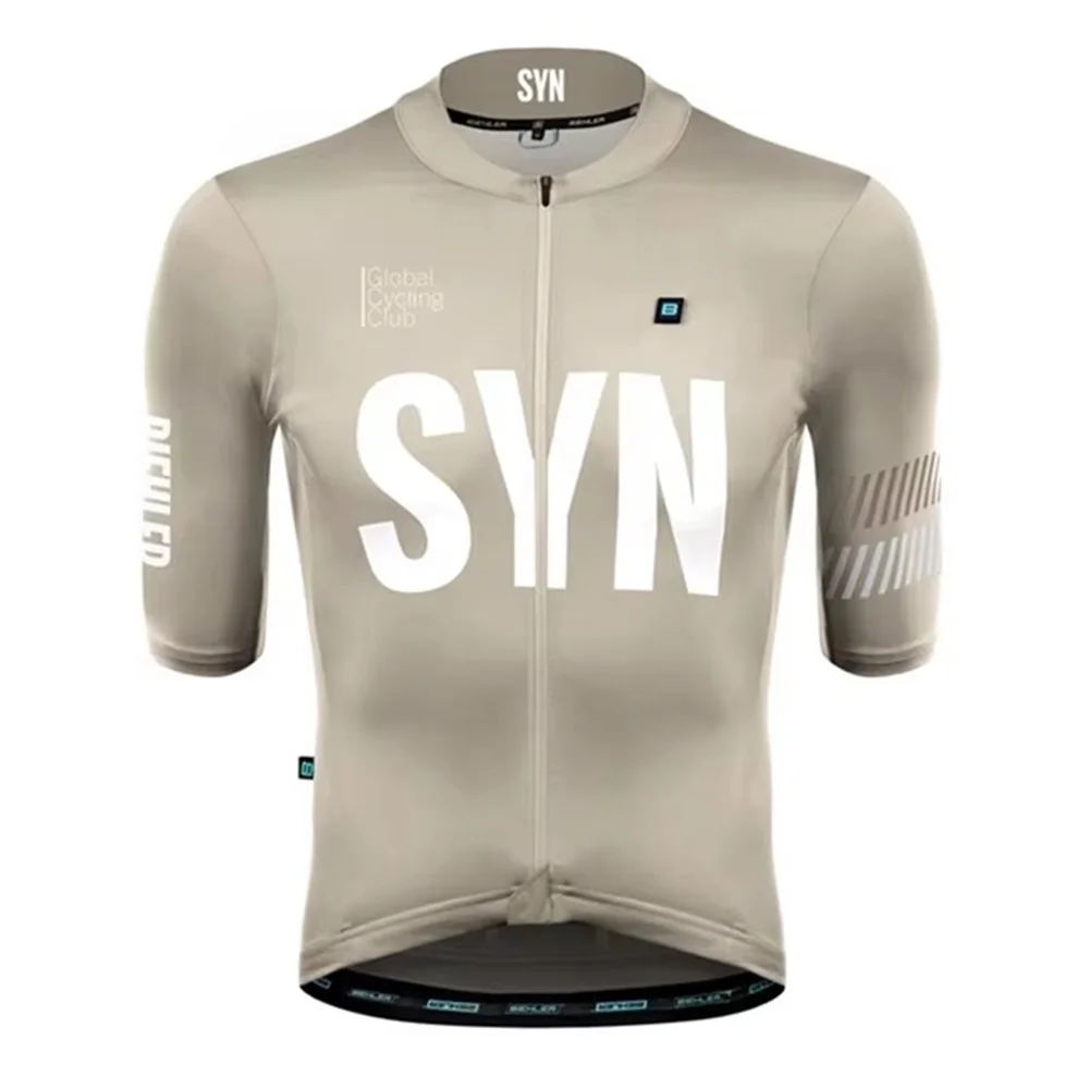 New Style SYN Team Cycling Jer - Cycling Community ulasan dan harga
