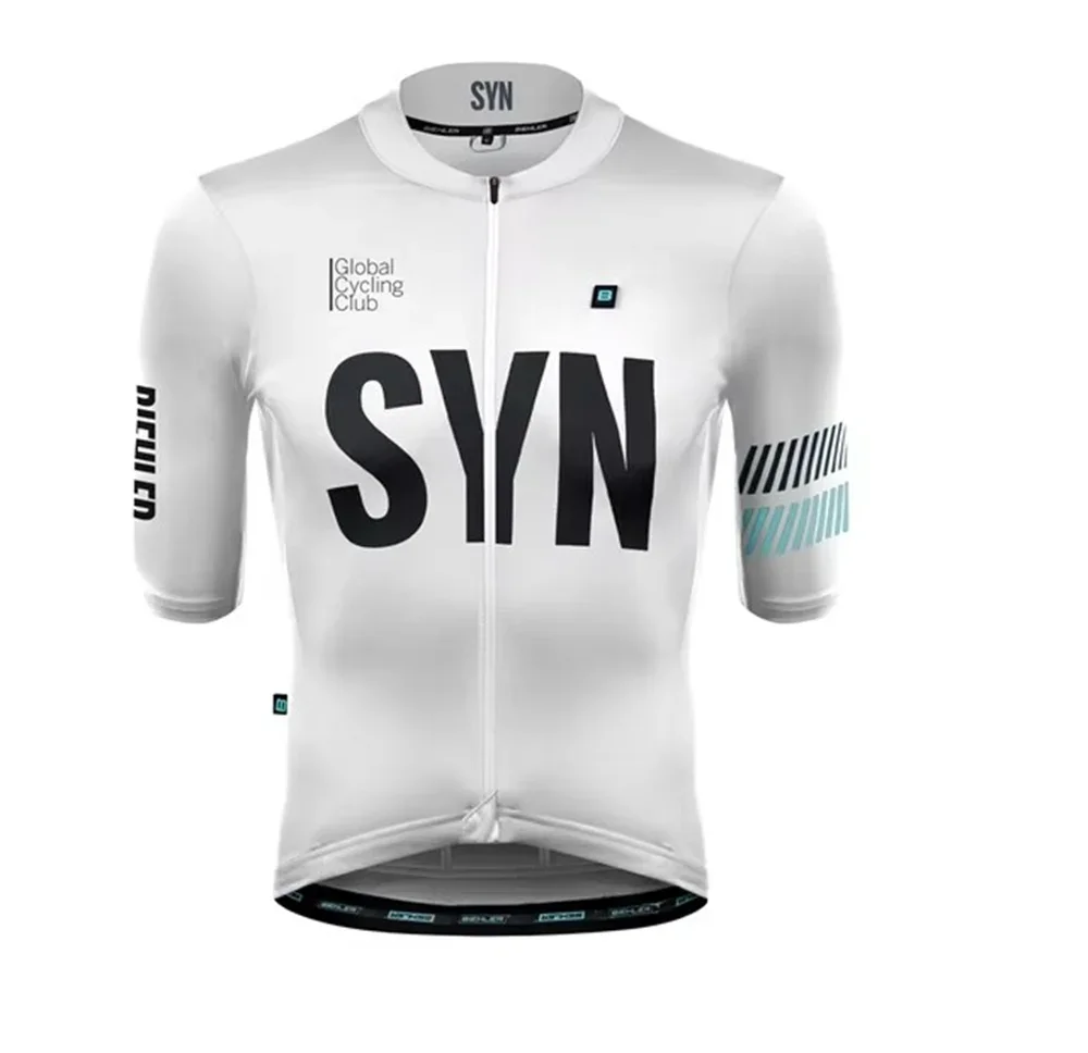 New Style SYN Team Cycling Jer - Cycling Community ulasan dan harga