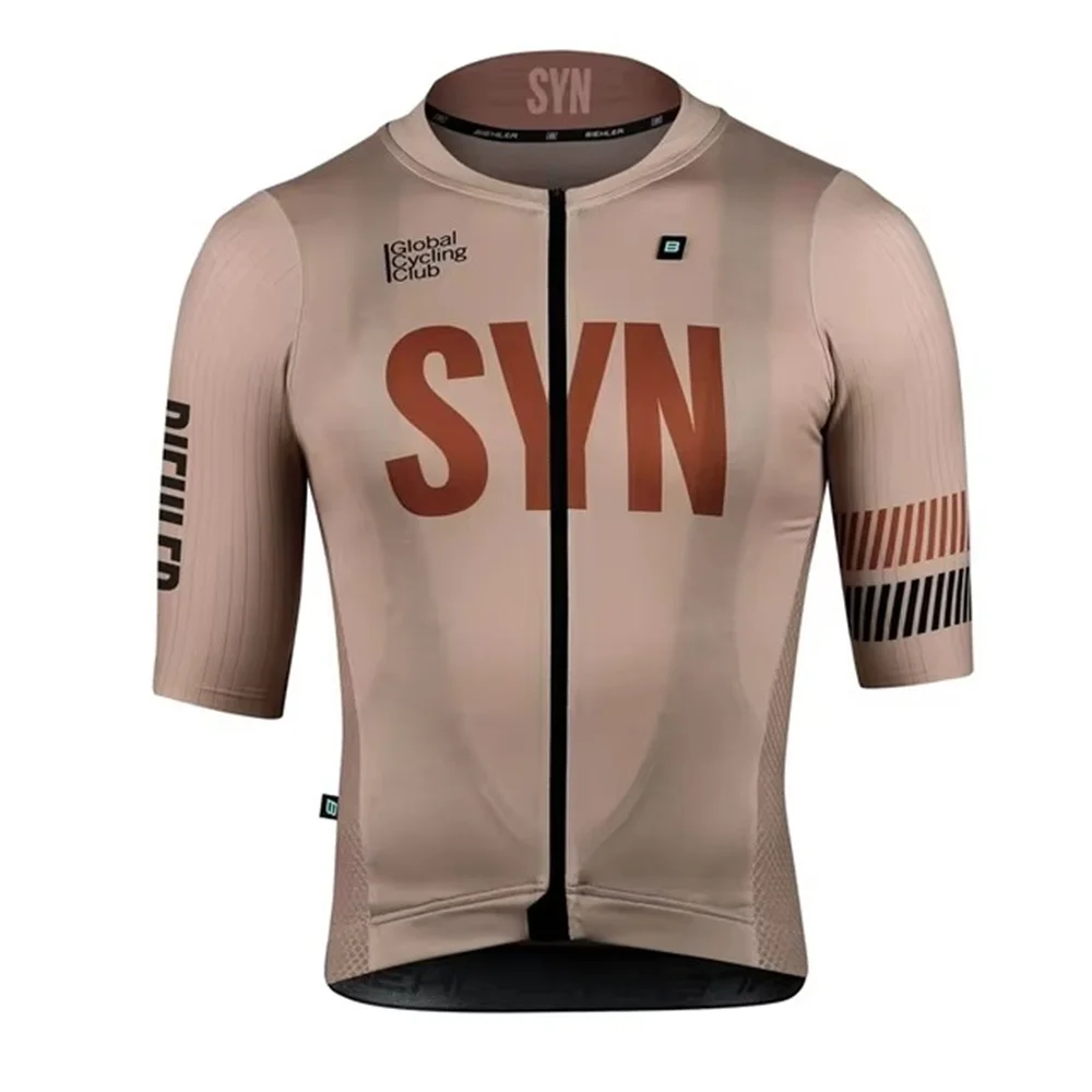 New Style SYN Team Cycling Jer - Cycling Community ulasan dan harga