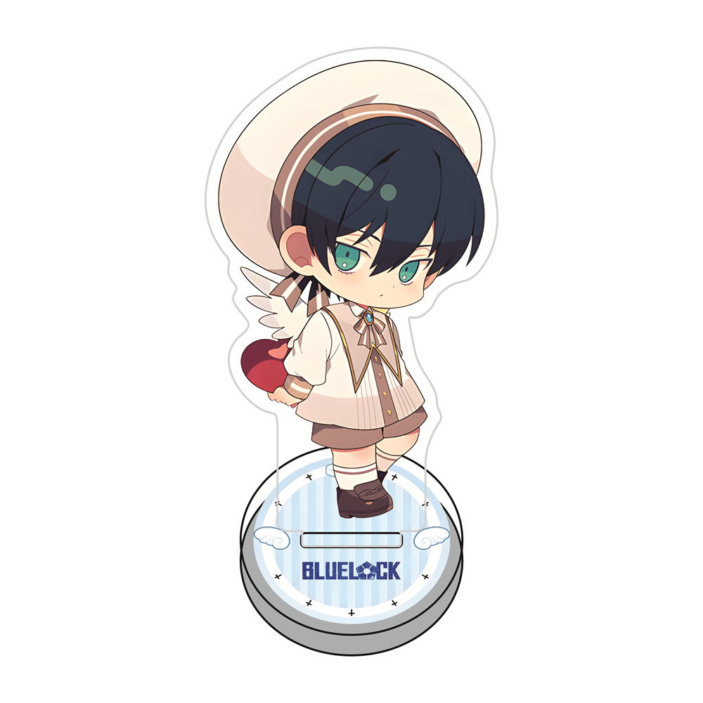 Blue Lock 10cm Cupid Angel The - Chain Lock Combination ulasan dan harga