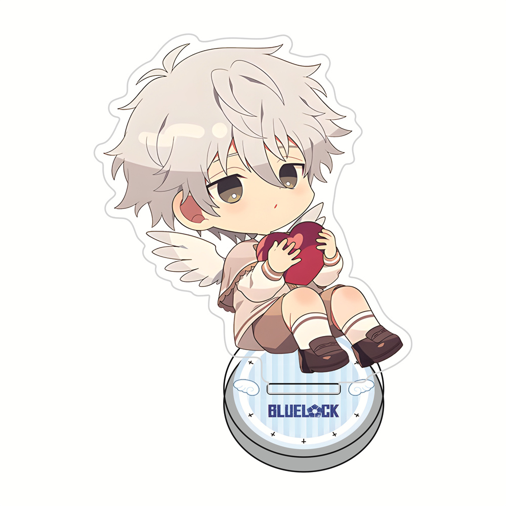 Blue Lock 10cm Cupid Angel The - Chain Lock Combination ulasan dan harga