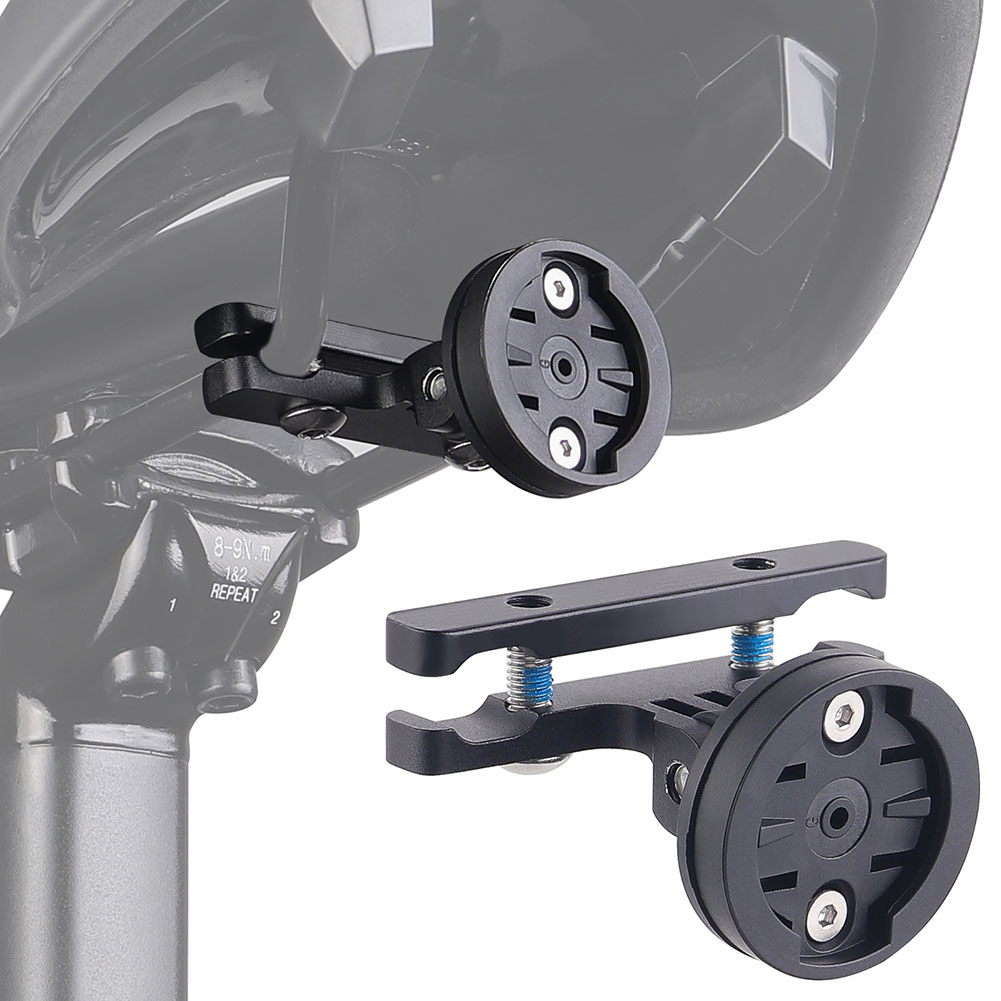 Bike Taillight Seatpost Bracke - Commuting By Bike ulasan dan harga