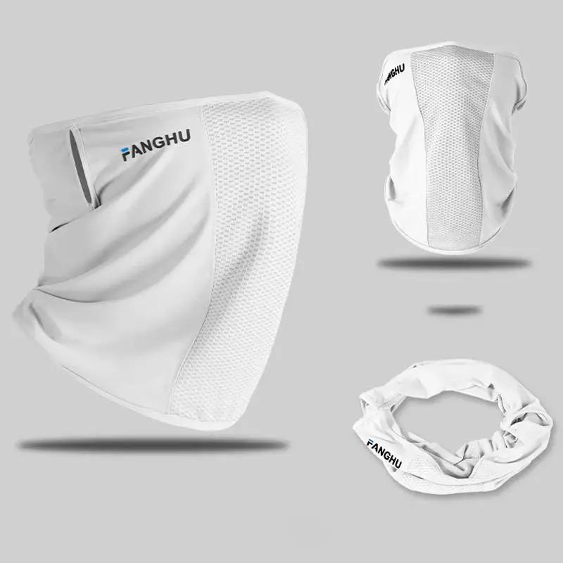 Cycling Neck Guard Mesh Breath - Cycling Loop ulasan dan harga