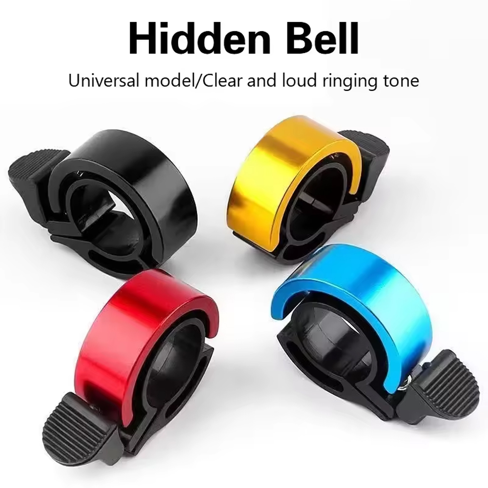Loud Alloy Bicycle Bell Univer - Bell Handlebar Ring ulasan dan harga