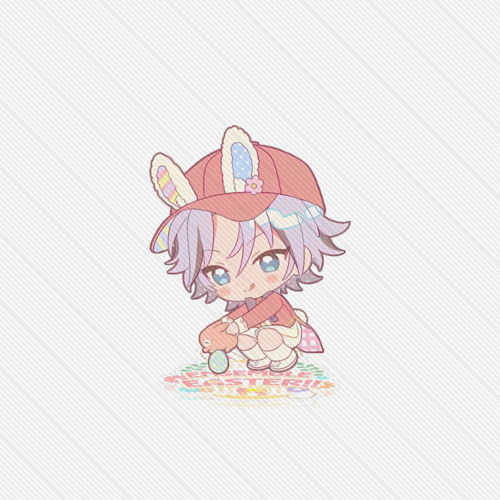 10CM Game Ensemble Stars!! Eas - Chain Lock Combination ulasan dan harga