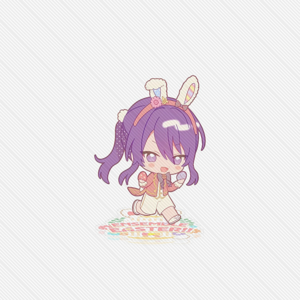 10CM Game Ensemble Stars!! Eas - Chain Lock Combination ulasan dan harga