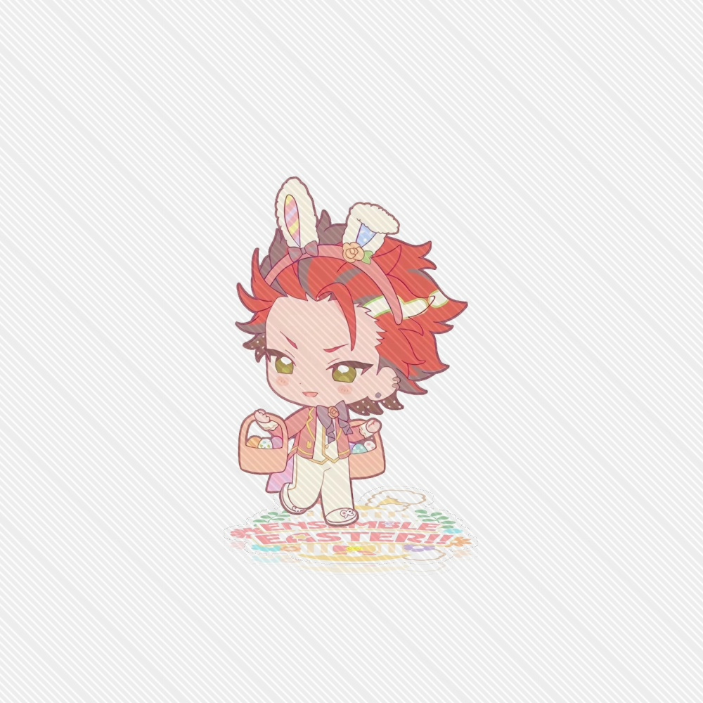 10CM Game Ensemble Stars!! Eas - Chain Lock Combination ulasan dan harga