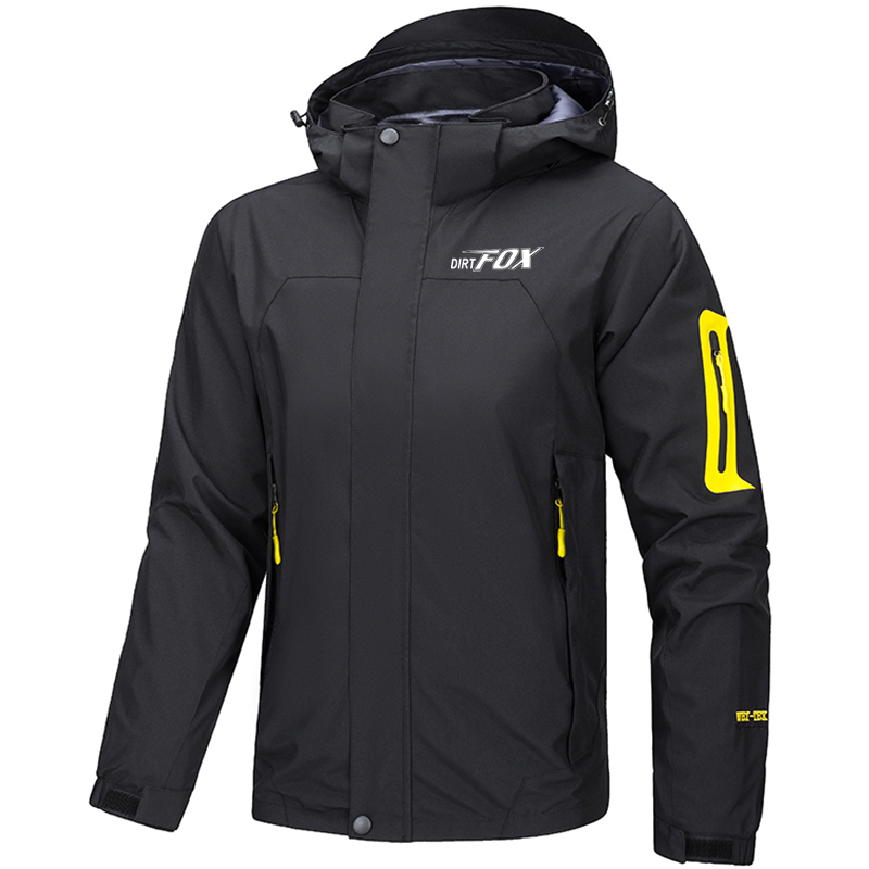 DIRTFOX Cycling Windbreaker Ch - Cycling Commuter Jacket ulasan dan harga