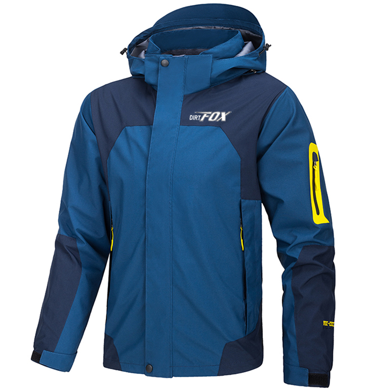 DIRTFOX Cycling Windbreaker Ch - Cycling Commuter Jacket ulasan dan harga