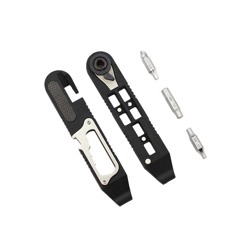 Bike Tool Kit Made of Carbon S - Cycling To Commute ulasan dan harga